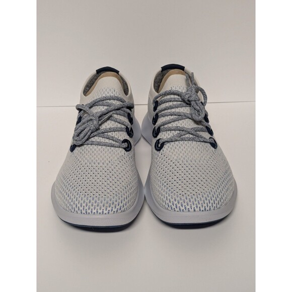 Allbirds Tree Dasher Geyser Gray Running Shoes Men Size 11.5 - Picture 2 of 6